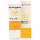 Pierre Cardin krema za sunčanje 50+SPF vrlo visoka zaštita 50 ml | shoptok.hr