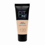 Fit ME MATTE TEČNI PUDER 120 (1003009393) | Eponuda.com