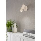 Eglo 901153 - led zidno svetlo caminia 1xGU10/5W/230V 3000K bež | Eponuda.com