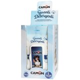 Camon vlažne rukavice za ljubimce - Baby Powder 6kom
