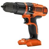 Black & Decker Black&Decker akumulatorska udarna bušilica 18 V bez baterije i punjača BDCH188N | shoptok.hr