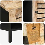  Ormari za skladištenje s pohranom Smeđa 80 x 33,5 x 75 cm | shoptok.hr