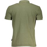 Napapijri POLO SHORT SLEEVES MEN GREEN | shoptok.hr