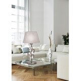 Lesnina XXXL NAMIZNA SVETILKA Denis 25/25/46 cm | Shoptok.si