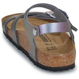 Birkenstock Sandali & Odprti čevlji Kumba Kids Saffiano Iridescent Viola Večbarvna | Shoptok.si