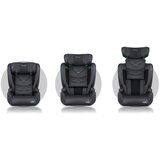 Nukido Nukido Louis Soft avtosedež, siv, 15-36 kg ISOFIX, (21634690) | Shoptok.si