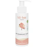 kii-baa® organic Baby Bio Almond Oil olje za telo za otroke