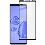  Zaščitno kaljeno steklo Smart Glass za Sony Xperia 5 IV - črno | Shoptok.si