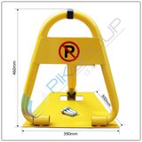 PIKGOUP Parking barijere - Efikasna zaštita parking mesta | Eponuda.com