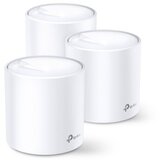 Tp-link Deco X60 (3 pack) domači Mesh Wifi sistem | Shoptok.si