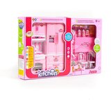 HK_Mini kuhinjski set sa svetlom i muzikom veliki | ePonuda.com