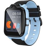 hoco. 4G GPS pametni sat za djecu s funkcijom poziva Y104 plavi | shoptok.hr