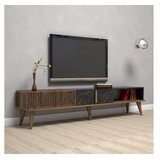 Hanah home Milan 845HCT3093 TV polica, smeđe-crna | Eponuda.ba