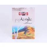 ICO: KOH 9920 Knjiga za crtanje Pop Acrylic A/4 10 kom