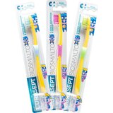 Curasept Biosmalto Kid 3-6 Years dječja četkica za zube 1 kom | shoptok.hr