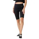 GOLDBEE SHAPER SHORTS Ženske zatezajuće kratke hlače, crna, veličina