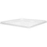 Hendi Poklopac za spremnik za hranu, Providno, 290x290mm | Eponuda.com