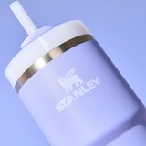 Stanley Quencher H2.O FlowState™ Tumbler lonček iz nerjavečega jekla s slamico Hydrangea 590 ml | Shoptok.si