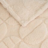 Casa Selección Bež odeja iz mikropliša 130x160 cm Mid Century – | Shoptok.si