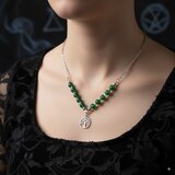 Epic Fantasy Shop Žad Majestic ogrlica | ePonuda.com