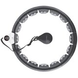  Hhw06 crni hula hoop s utegom + brojač hms | shoptok.hr