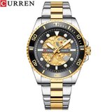 Curren 8412 muški sat gold black ( 8412 GOLD BLACK ) Cene