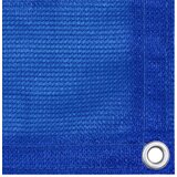  Tepih za šator 300 x 400 cm plavi HDPE | shoptok.hr