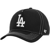 47 Brand Los Angeles Dodgers MLB Cap Crna | shoptok.hr