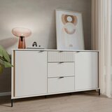 Modern Living Komoda Seravel, Kašmir, Barva Hrasta | Shoptok.si