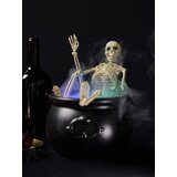 Sinsay LED Halloween dekoracija - kostur u kotlu | shoptok.hr