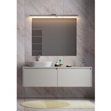  Redo 01-3273 - ASTON LED kupatilsko osvetljenje za ogledalo, 18W/230V, IP44, crna | Eponuda.com