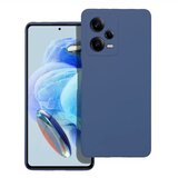  SILIKONSKA maska za XIAOMI Redmi NOTE 12 PRO 5G modra | Shoptok.si