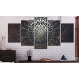 Slika - Hypnosis (5 Parts) Brown Wide 200x100 | shoptok.hr