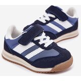 Boto Children's Sneakers Sports Shoes with Velcro Navy Viona | Shoptok.si