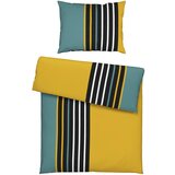 Modern Living Posteljnina Anton, Rumena, Zelena, 60/80, 140/200 | Shoptok.si