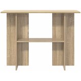  Konzolna stolica Hrast sonoma 100 x 30 x 75 cm | shoptok.hr