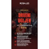  Drveni ugljen Rosales jabuka 2,5KG Cijene
