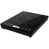 Cecotec indukcijska ploča za kuhanje, 2000W, 8 razina, crna Full Magma Slim | shoptok.hr