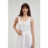 Moodo Women's tank top - white Cijene