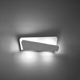  Zidna lampa BASCIA bijela | shoptok.hr