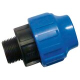  HDPE prehodni kos moški (20 mm, Polietilen) | Shoptok.si