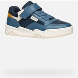 Geox Light Blue Boys' Perth Sneakers - Boys | Shoptok.si
