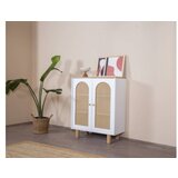 Hanah home sideboard komoda bohem white (277WLN1103) | ePonuda.com