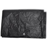  Navlake za vrtni namještaj s 8 ušica 2 kom 140 x 70 x 90 cm | shoptok.hr