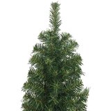  Umjetno božićno drvce Zelena 180 cm PVC i čelik i plastika | shoptok.hr
