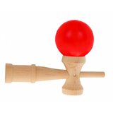 KENDAMA - tradicionalna japanska igra - crvena | shoptok.hr