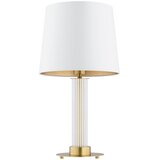  Argon 8540 - Stona lampa HAMPTON 1xE27/15W/230V bela | Eponuda.com