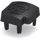 K2 Systems končni pokrovček K2 Solid Rail Light 37 1004765, (21000712) | Shoptok.si