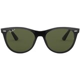 Ray-ban Unisex Sunčane naočale Ray Ban RB2185 55 P Black | shoptok.hr