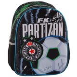  Tico, ranac predškolski 3D, Partizan, Football ( 301035 ) Cene